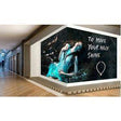 LG LSCB018-RKL 1.8mm Pixel Pitch Indoor LED Signage Display Cabinet Left Cut - Creation Networks