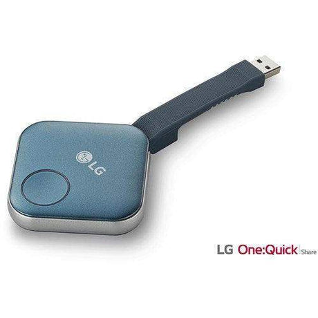 LG One: Quick Share. Wireless Screen Sharing Solution - SC-00DA - Creation Networks
