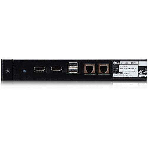 LG Pro STB-6500D Centric Smart Hospitality Set Top Box - Creation Networks