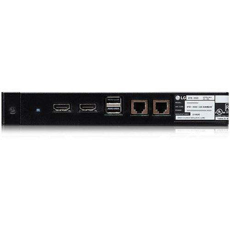 LG Pro STB-6500D Centric Smart Hospitality Set Top Box - Creation Networks