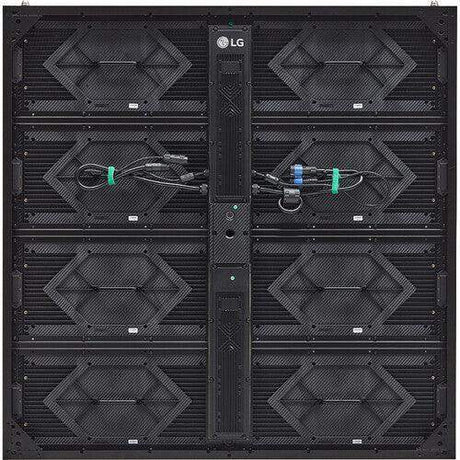 LG Ultra Light Series GSCD069-GN2 6.94mm Pixel Pitch LED Signage Display Cabinet - Creation Networks