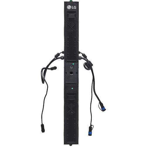 LG Ultra Light Series GSCD069-GN2 6.94mm Pixel Pitch LED Signage Display Cabinet - Creation Networks