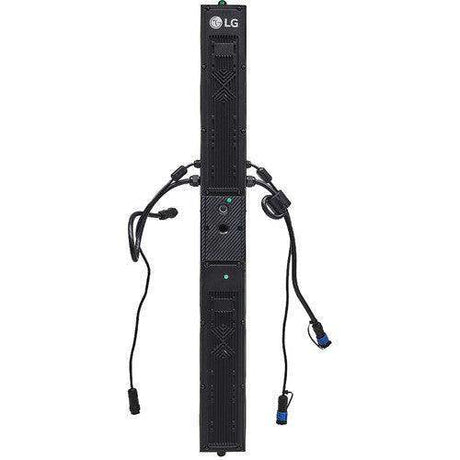 LG Ultra Light Series GSCD069-GN2 6.94mm Pixel Pitch LED Signage Display Cabinet - Creation Networks