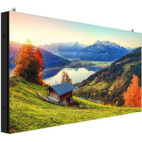 LG Ultra Light Series GSCD069-GN2 6.94mm Pixel Pitch LED Signage Display Cabinet - Creation Networks