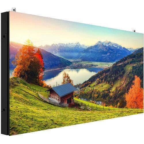 LG Ultra Light Series GSCD069-GN2 6.94mm Pixel Pitch LED Signage Display Cabinet - Creation Networks