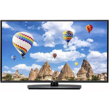 LG UN570H Series 50" UHD 4K HDR Commercial Hospitality TV - 50UN570H0UA - Creation Networks