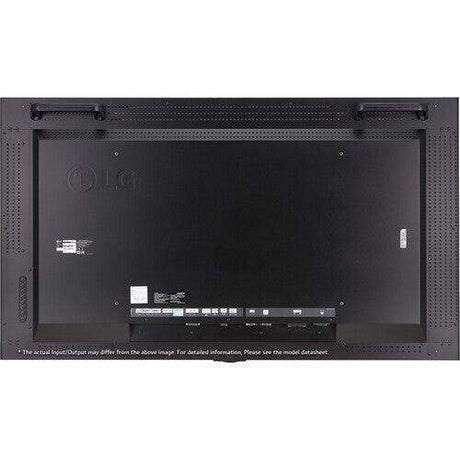 LG XS4J Series 49" Class Full HD Digital Signage IPS LED Display (Black) - 49XS4J-B - Creation Networks
