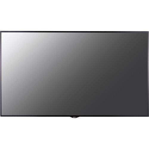 LG XS4J Series 49" Class Full HD Digital Signage IPS LED Display (Black) - 49XS4J-B - Creation Networks