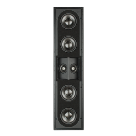 Sonance R2SUR – Large Reference In-Wall Surround Speaker In-Wall Speakers Sonance