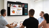Sharp PN-LB863 – 86” Class (85 9/16" Diagonal) LED LCD EDLA Certified Interactive Whiteboard, 3840 x 2160 AQUOS BOARD LCD INTERACTIVE DISPLAY SYSTEMS Sharp