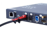 Lightware C-LOCK USB-C Cable Locker - 53740002 - Creation Networks