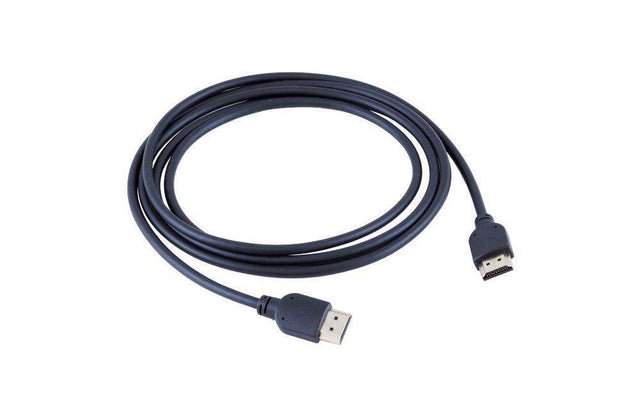 Lightware CAB-HDMI20-PHS100F 1m Premium High Speed HDMI 2.0b flexy cable - 13750089 - Creation Networks