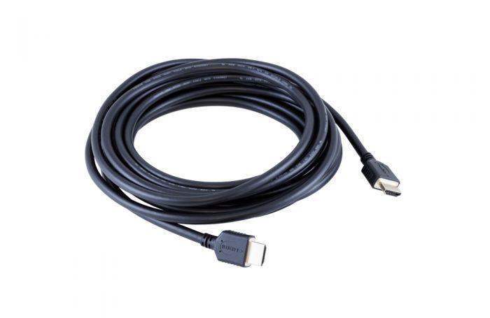 Lightware CAB-HDMI20-PHS500P 5m Premium High Speed HDMI 2.0b cable - 13750090 - Creation Networks