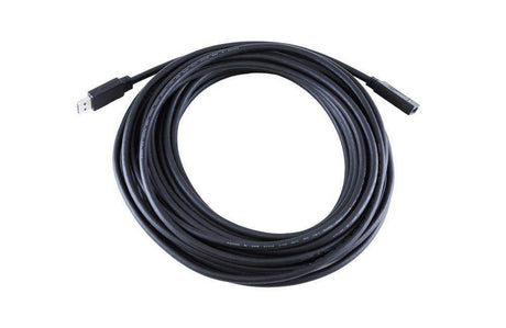 Lightware CAB-USB-AMAF-T1600A 16m long USB 3.1 Gen1 SuperSpeed Active Extension Cable TypeA/male to TypeA/female - 13740022 - Creation Networks
