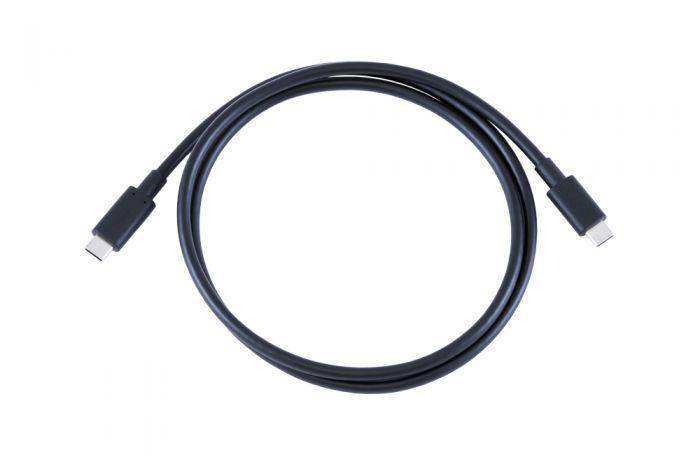 Lightware CAB-USBC-T100A 1m long USB Full-Featured Type-C cable for USB 3.1 Gen2 - 13740016 Audio & Video Cables LightWare