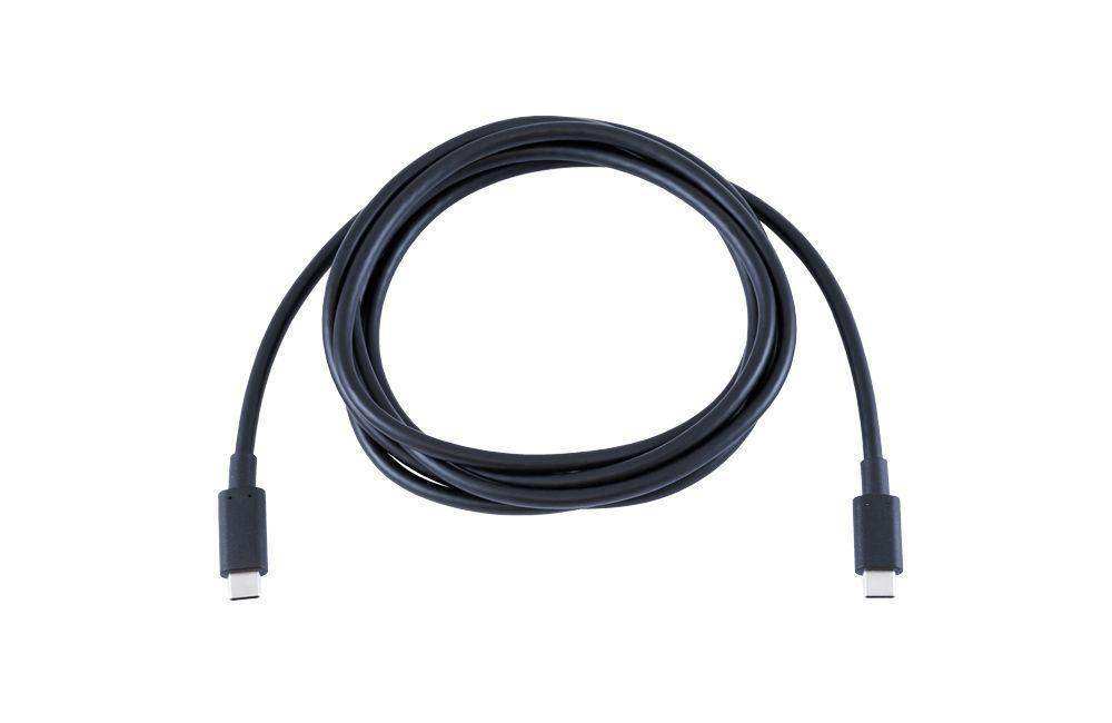 Lightware CAB-USBC-T200A 2m long USB Full-Featured Type-C cable for USB 3.1 Gen1 - 13740017 - Creation Networks
