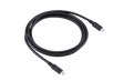 Lightware CAB-USBC-T200C 2m Full-featured Type-C ProAV cable 4K Video; USB 2.0 & 3.2 Gen 2x2 Data; 100W/5A PD Charging - 13740030 - Creation Networks