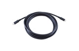 Lightware CAB-USBC-T400B 4m USB Full-Featured Type-C cable for USB 3.1 Gen1 & 4K60 Video Microcoax technology - 13740023 - Creation Networks