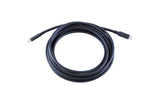 Lightware CAB-USBC-T500B 5m USB Full-Featured Type-C cable for USB 3.1 Gen1 & 4K60 Video Microcoax technology - 13740024 - Creation Networks