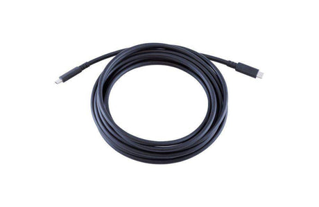 Lightware CAB-USBC-T500B 5m USB Full-Featured Type-C cable for USB 3.1 Gen1 & 4K60 Video Microcoax technology - 13740024 - Creation Networks