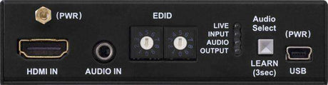 Lightware DA2HDMI-4K-Plus-A HDMI Distribution Amplifier with Audio Embedder, De-Embedder and HDCP - 91320006 - Creation Networks