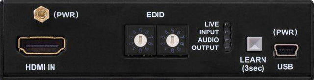 Lightware DA2HDMI-4K-Plus HDMI Distribution Amplifier with HDCP - 91320007 - Creation Networks