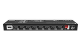 Lightware DA8-HDMI20-C 8-output HDMI 2.0 Distribution Amplifier with EDID Management and HDCP 2.3 Support - 91320012 - Creation Networks