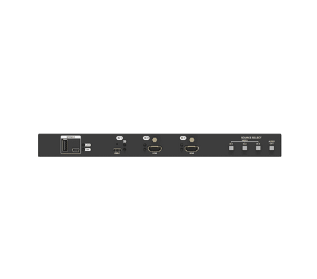 LightWare DCX-3x1-TPX-TX10 USB Type-C and HDMI Transmitter Switcher - 91310095 - Creation Networks