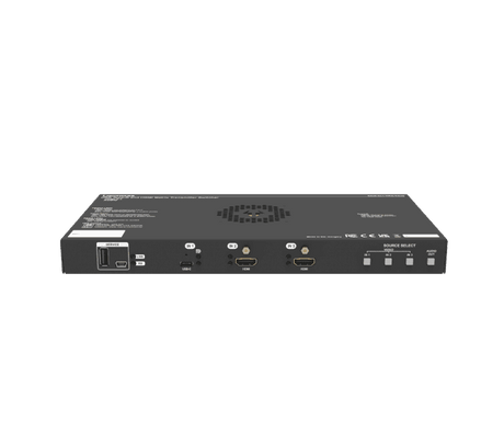 LightWare DCX-3x1-TPX-TX10 USB Type-C and HDMI Transmitter Switcher - 91310095 - Creation Networks