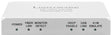 Lightware DP-OPT-RX150 Fiber Optical DisplayPort Extender with KVM - 91510019 - Creation Networks