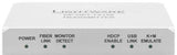 Lightware DP-OPT-RX150 Fiber Optical DisplayPort Extender with KVM - 91510019 - Creation Networks