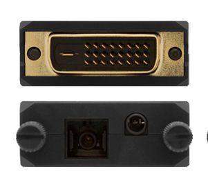 Lightware DVI-OPT-RX110 Small DVI Fiber Optical Extender - 91510002 - Creation Networks