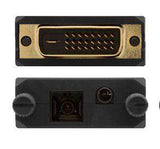 Lightware DVI-OPT-TX110 Small DVI Fiber Optical Extender - 91510001 - Creation Networks