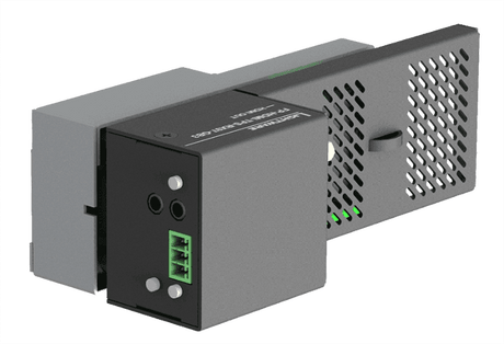 Lightware FP-HDMI-TPS-RX97-GB3 Floorbox (FP) TPS Extender for Single CATx Cable with PoE - 91540031 - Creation Networks