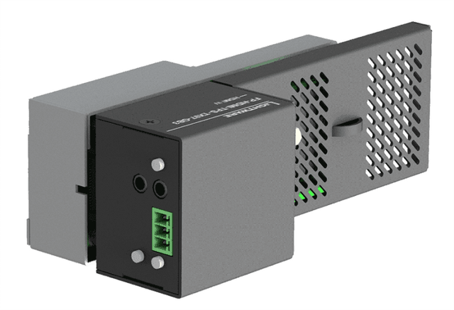 Lightware FP-HDMI-TPS-TX97-GB3 Floorbox (FP) TPS Extender for Single CATx Cable with PoE - 91540037 - Creation Networks