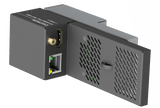 Lightware FP-HDMI-TPS-TX97-GB3 Floorbox (FP) TPS Extender for Single CATx Cable with PoE - 91540037 - Creation Networks