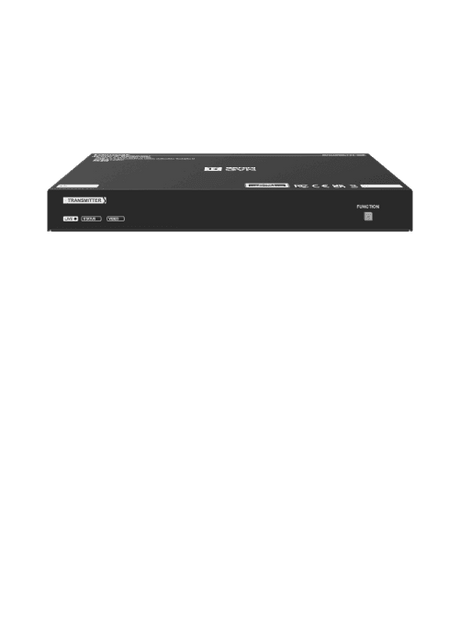 Lightware GVN-HDMI-RX110AP 1G AV-over-IP Receiver for 4K60 signals - 91810035 - Creation Networks