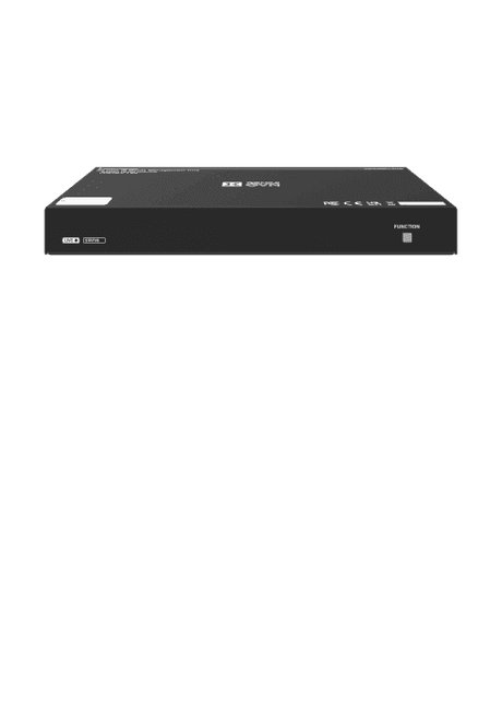 Lightware GVN-MMU-X100 Matrix Management Unit for Gemini GVN product line - 91810036 - Creation Networks