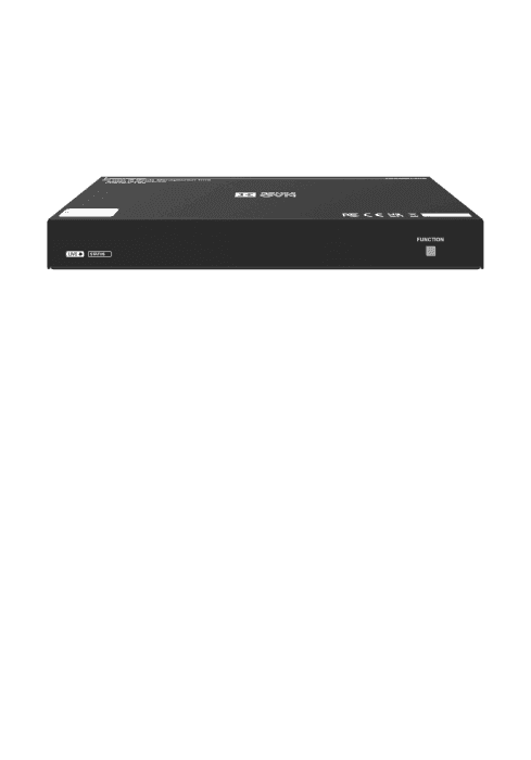 Lightware GVN-MMU-X100 Matrix Management Unit for Gemini GVN product line - 91810036 - Creation Networks