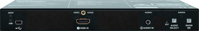 Lightware HDMI-3D-OPT-TX210A Multimode Single Fiber Extender - 91510028 - Creation Networks