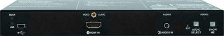 Lightware HDMI-3D-OPT-TX210A Multimode Single Fiber Extender - 91510028 - Creation Networks