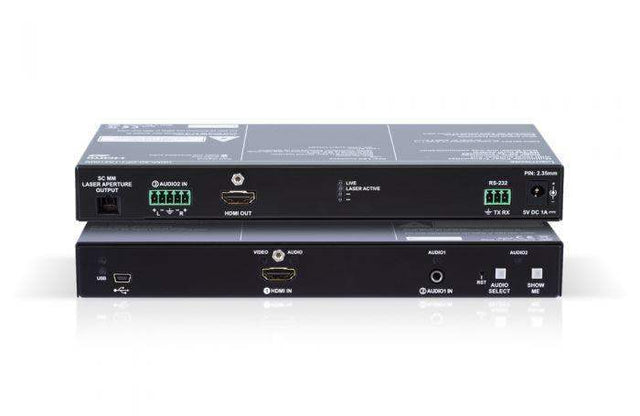 Lightware HDMI-3D-OPT-TX210DD Multimode Single Fiber Extender pair - 91510033 - Creation Networks