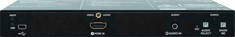 Lightware HDMI-3D-OPT-TX210RAK Multimode Single Fiber Extender - 91510030 - Creation Networks