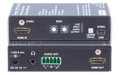 Lightware HDMI-4K De-embedder - 91330008 - Creation Networks