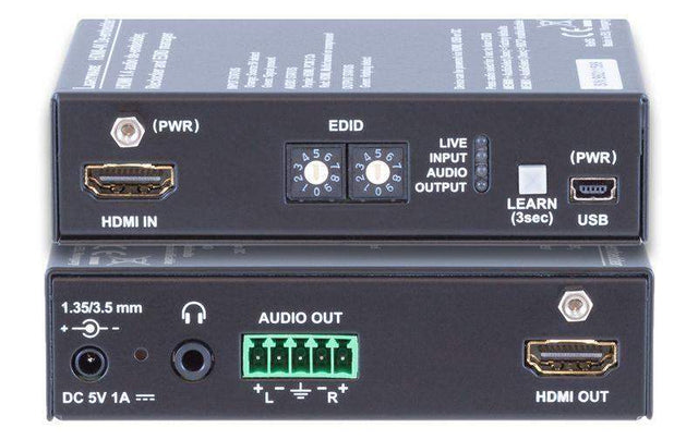 Lightware HDMI-4K De-embedder - 91330008 - Creation Networks