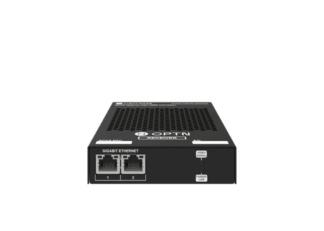 Lightware HDMI-OPTN-RX100A SDVoE-based Point-to-multipoint HDMI 2.0 over Fiber Optical Link Receiver - 91536004 - Creation Networks