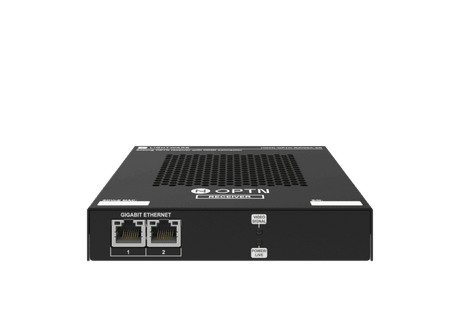 Lightware HDMI-OPTN-RX100A-SR SDVoE-based Point-to-multipoint HDMI 2.0 over Fiber Optical Link Scaling Receiver - 91536001 - Creation Networks