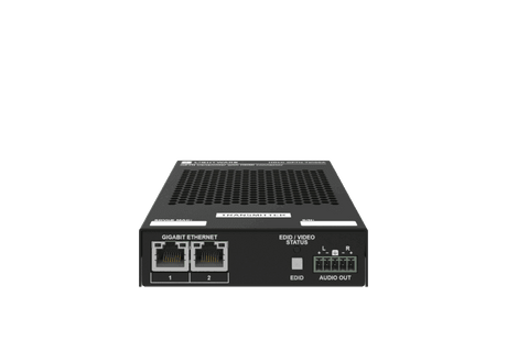 Lightware HDMI-OPTN-TX100A SDVoE-based Point-to-multipoint HDMI 2.0 over Fiber Optical Link Transmitter - 91536003 - Creation Networks