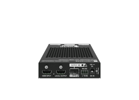 Lightware HDMI-OPTN-TX200AU2K SDVoE-based Point-to-multipoint HDMI 2.0 over Fiber Optical Link Transmitter - 91536005 - Creation Networks
