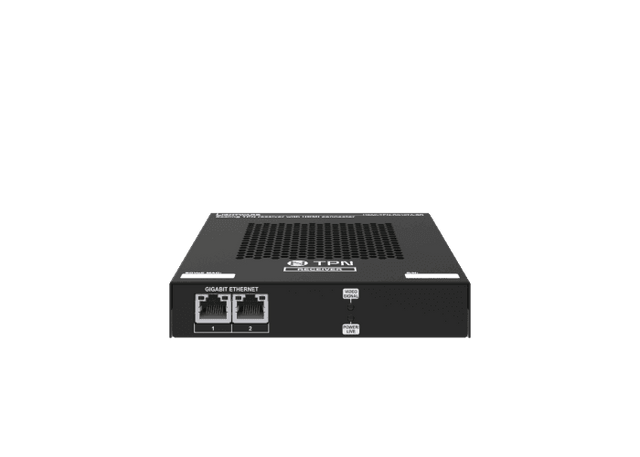 Lightware HDMI-TPN-RX107A-SR SDVoE compatible HDMI 2.0 scaling receiver - 91710006 - Creation Networks